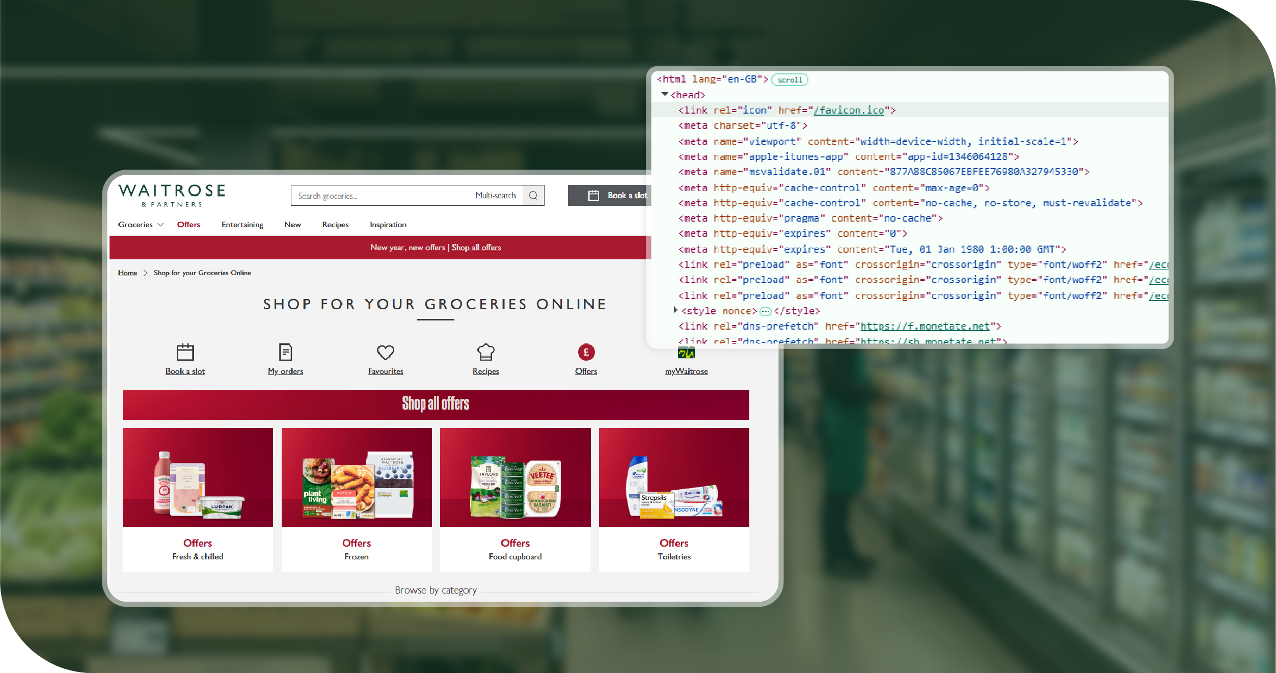Waitrose UK Key Challenges